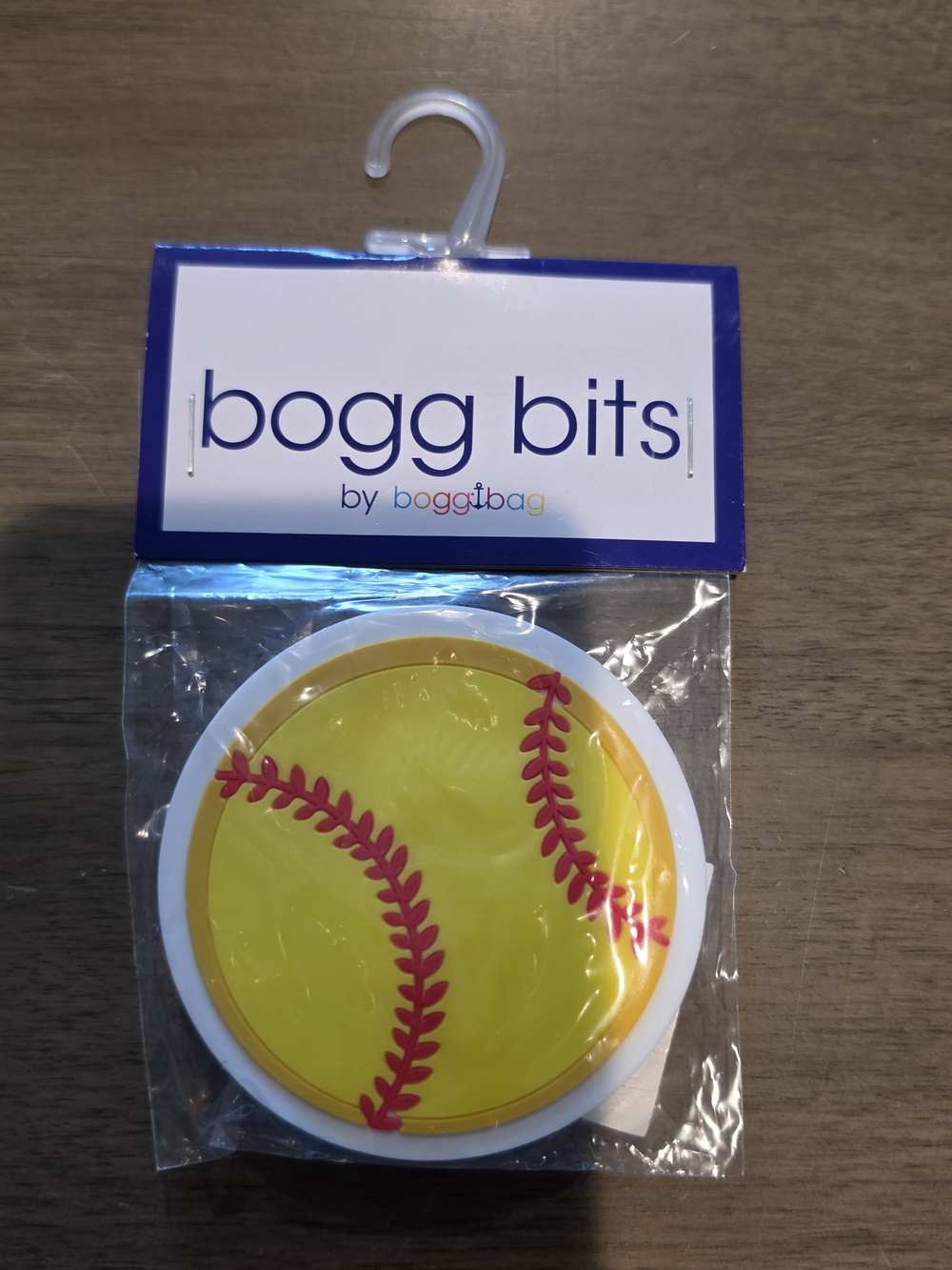 BOGG BAG Softball Bag Charm Accent